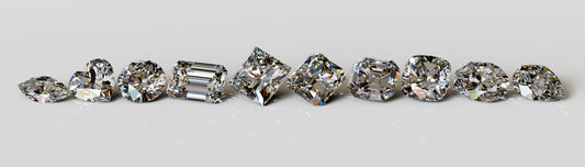 The Difference Between Moissanite Brands: Charles Colvard, NEO Moissanite, Harro Gem!