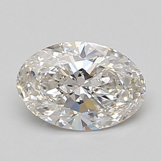 0.94 Carat OVAL G VVS2 EXCELLENT Lab Diamond
