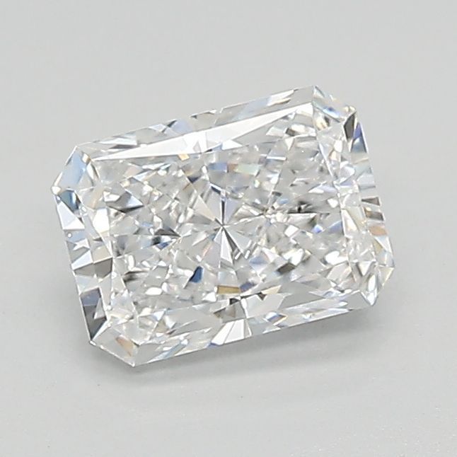0.8 Carat RADIANT D VVS1 EXCELLENT Lab Diamond