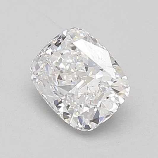 0.61 Carat CUSHION BRILLIANT D IF EXCELLENT Lab Diamond