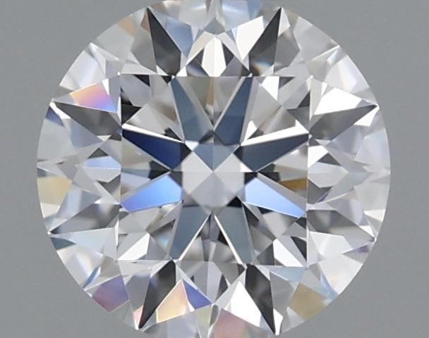1 Carat ROUND D FL EXCELLENT Lab Diamond
