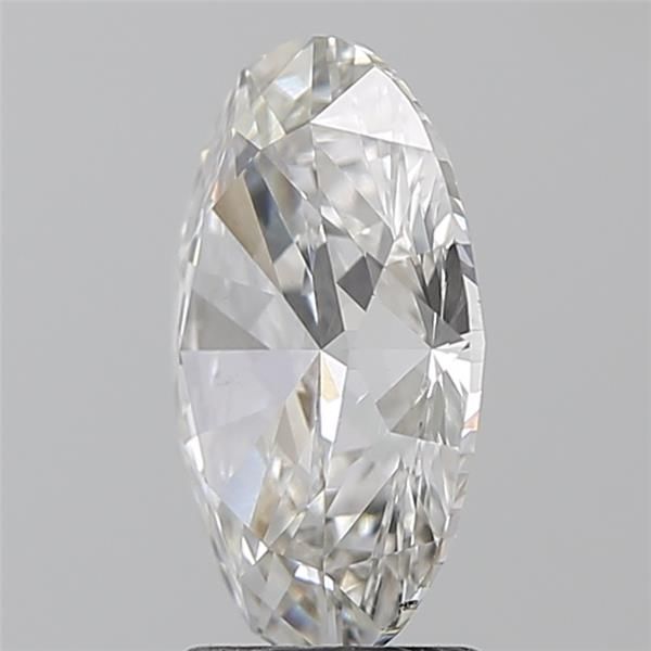 3 Carat OVAL G VS1 EXCELLENT Lab Diamond