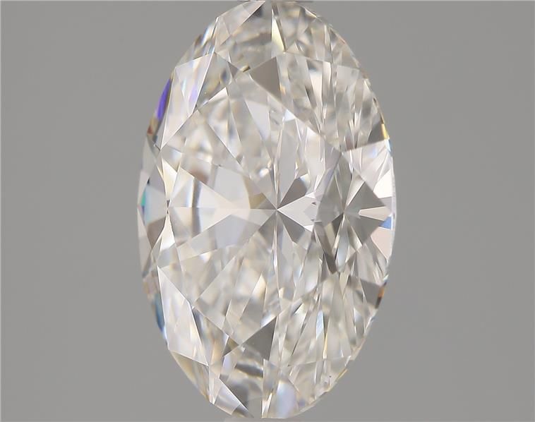 2.12 Carat OVAL G VS1 EXCELLENT Lab Diamond