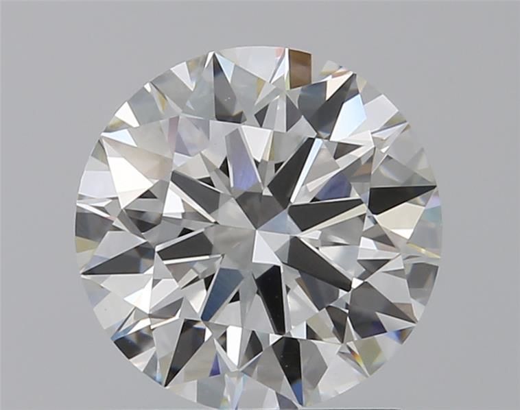 1.53 Carat ROUND G VVS2 IDEAL Lab Diamond