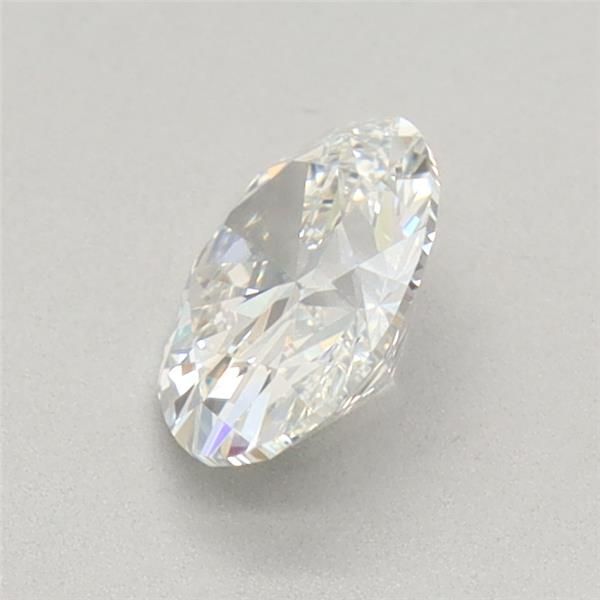 0.58 Carat OVAL G VVS1 EXCELLENT Lab Diamond