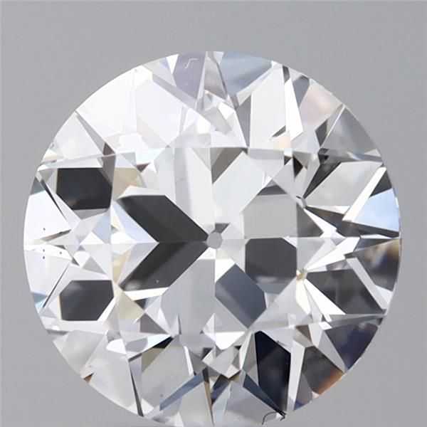 1.9 Carat EUROPEAN CUT D VS1 EXCELLENT Lab Diamond