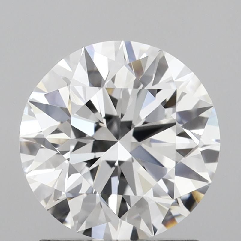 1.51 Carat ROUND F IF IDEAL Lab Diamond