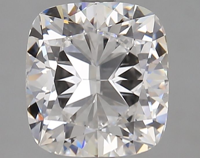 3 Carat CUSHION BRILLIANT E VVS2 EXCELLENT Lab Diamond