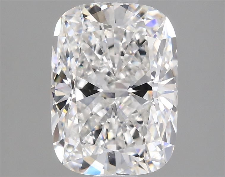 1.86 Carat CUSHION BRILLIANT E VVS2 EXCELLENT Lab Diamond