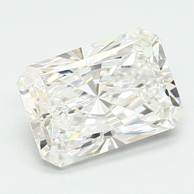 2.11 Carat RADIANT E VVS2 EXCELLENT Lab Diamond