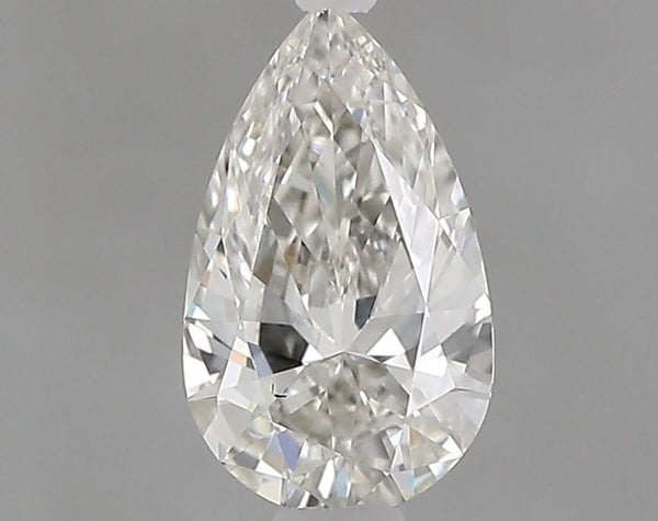 0.52 Carat PEAR H VS2 EXCELLENT Lab Diamond