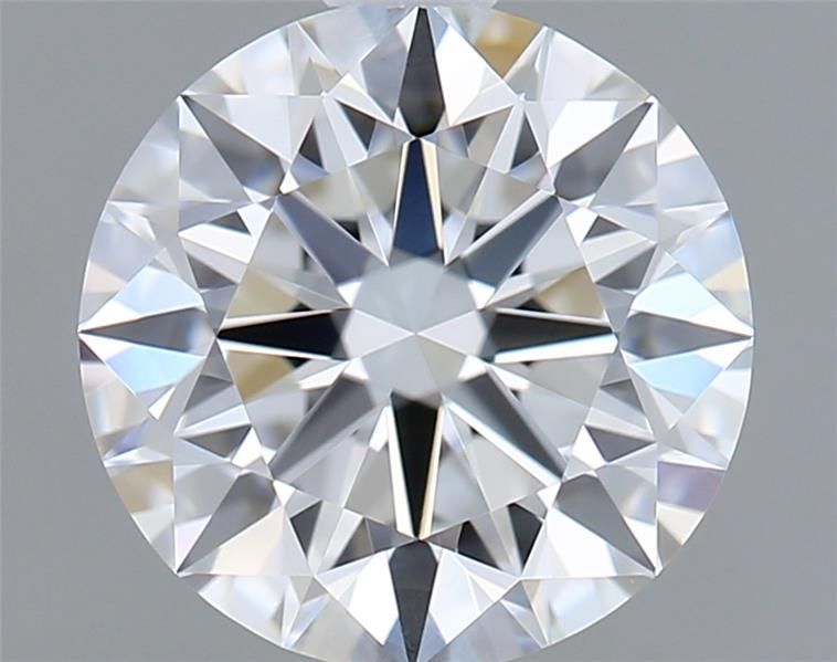 1.5 Carat ROUND E VVS2 IDEAL Lab Diamond