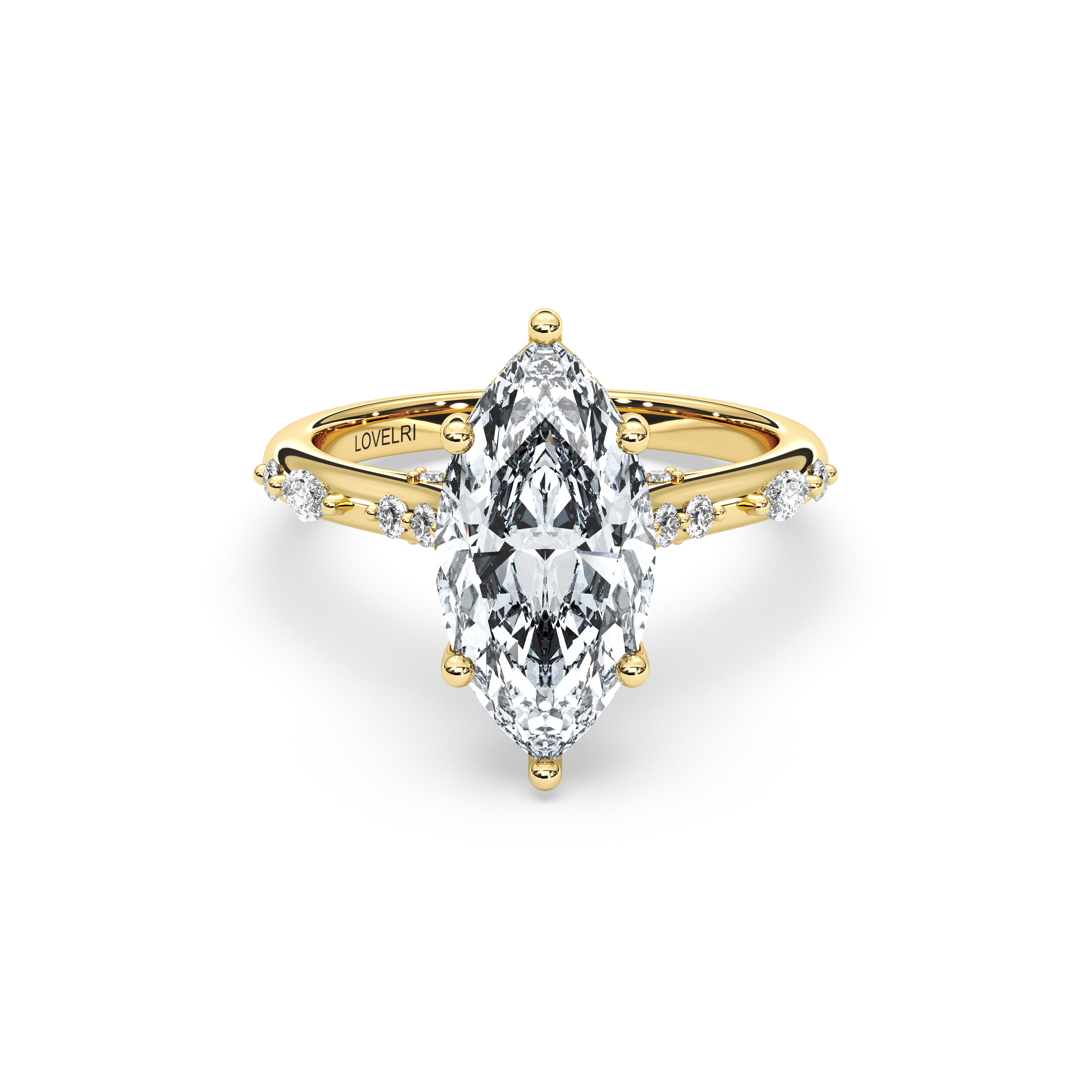 Sicily Ring - Marquise
