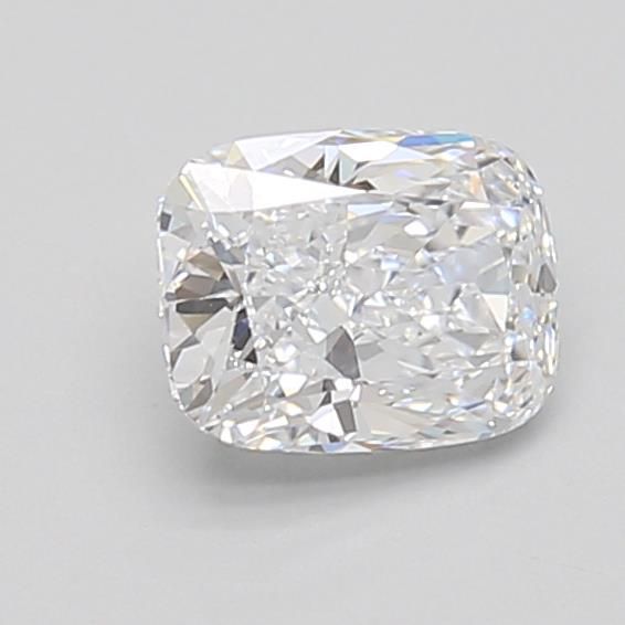 0.69 Carat CUSHION BRILLIANT D IF EXCELLENT Lab Diamond