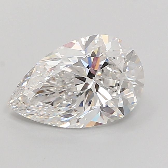 2.8 Carat PEAR E VVS2 EXCELLENT Lab Diamond