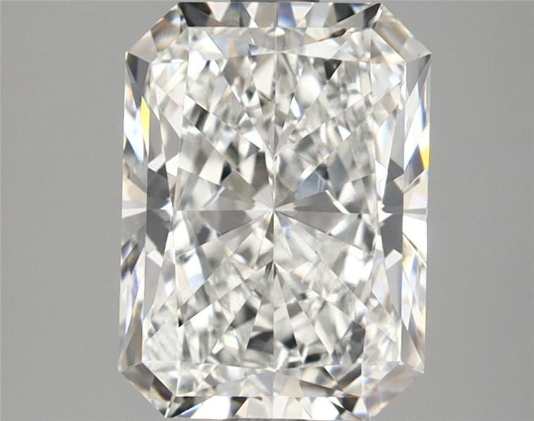 2.91 Carat RADIANT E VVS2 EXCELLENT Lab Diamond
