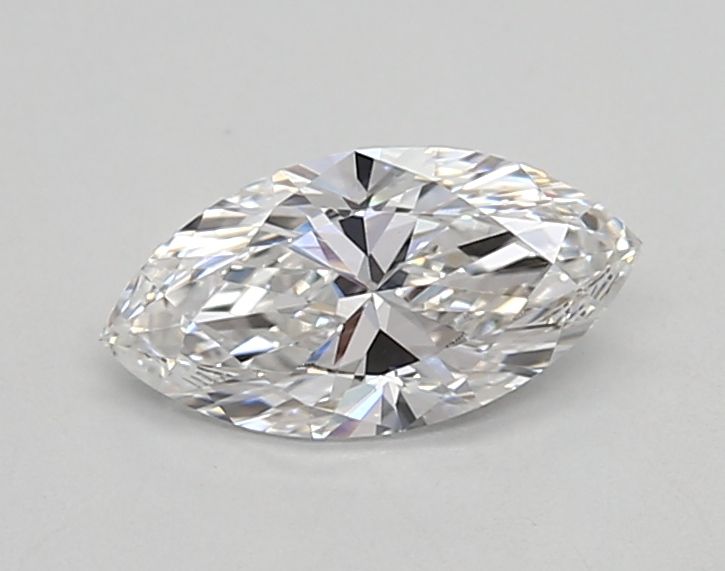 0.63 Carat MARQUISE E VS1 EXCELLENT Lab Diamond