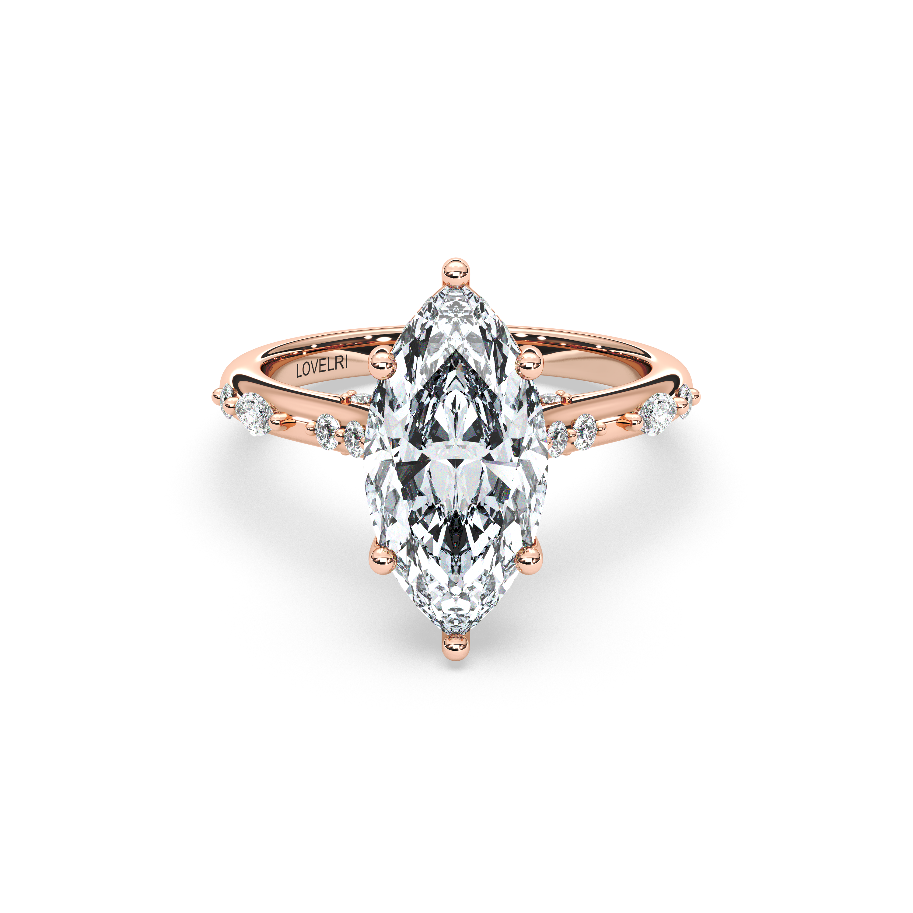 Sicily Ring - Marquise