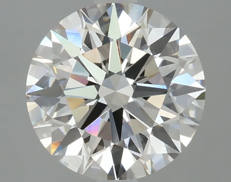 2.69 Carat ROUND H VVS2 IDEAL Lab Diamond
