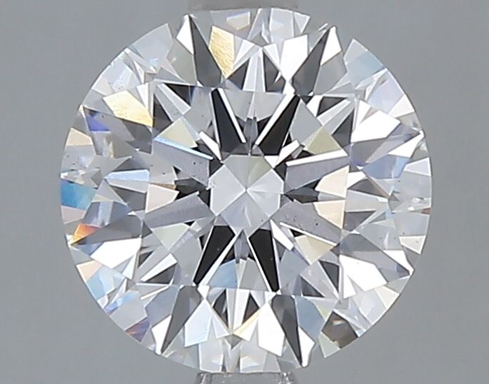1.5 Carat ROUND D VS2 EXCELLENT Lab Diamond