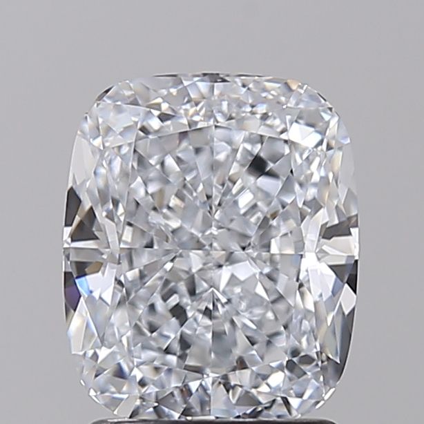 2 Carat CUSHION BRILLIANT E VVS2 EXCELLENT Lab Diamond
