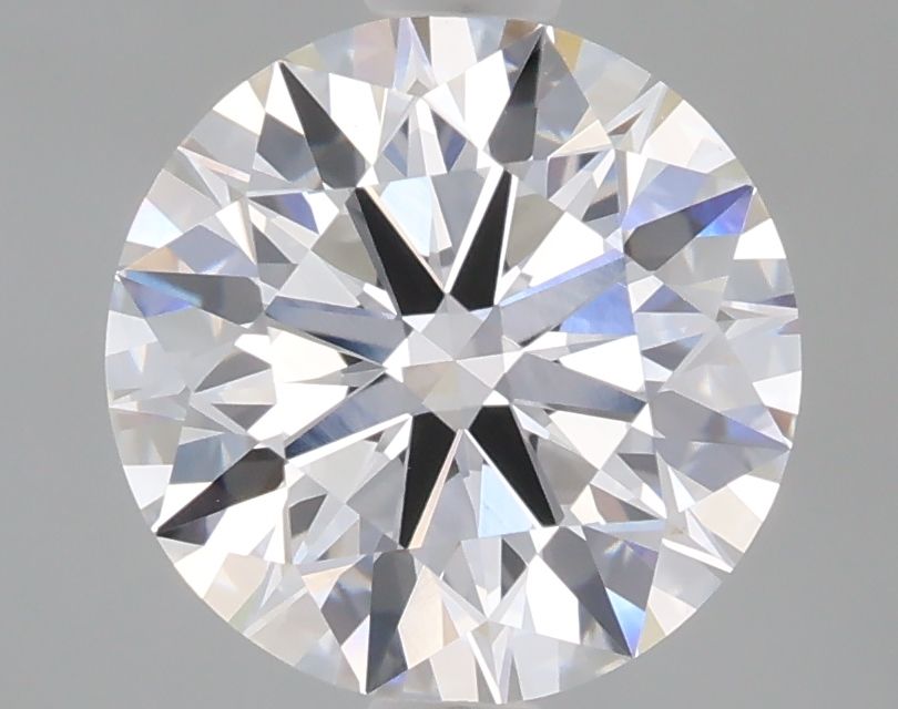 2 Carat ROUND D VVS2 IDEAL Lab Diamond