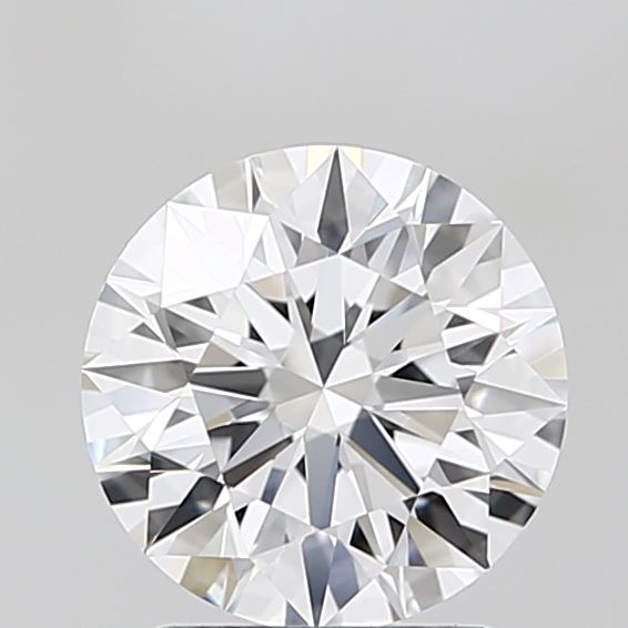 1.79 Carat ROUND E IF IDEAL Lab Diamond