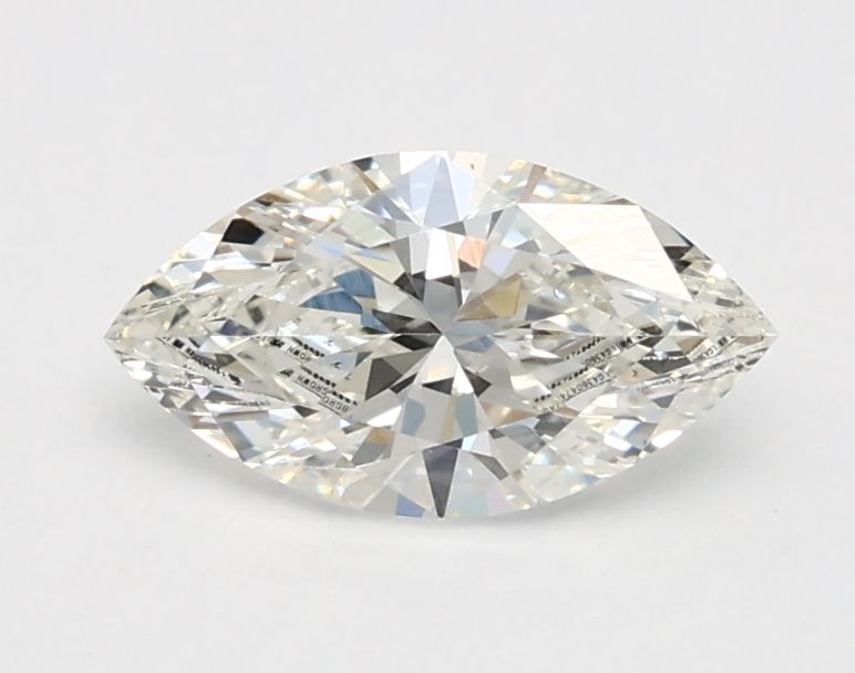 0.52 Carat MARQUISE H VS2 EXCELLENT Lab Diamond