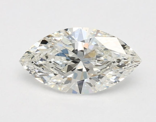 0.52 Carat MARQUISE H VS2 EXCELLENT Lab Diamond