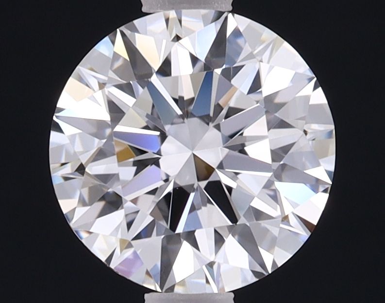 1.5 Carat ROUND D VVS1 IDEAL Lab Diamond