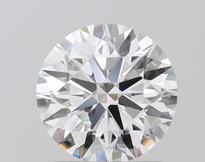 1.4 Carat ROUND E VVS2 IDEAL Lab Diamond