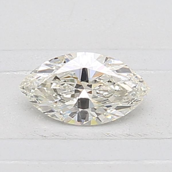 0.5 Carat MARQUISE H VS2 EXCELLENT Lab Diamond