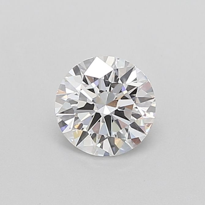1.21 Carat ROUND D VS2 IDEAL Lab Diamond