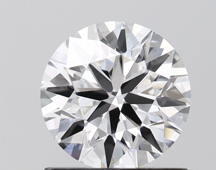 0.9 Carat ROUND D VS1 EXCELLENT Lab Diamond