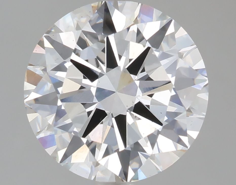 3.01 Carat ROUND G VS2 EXCELLENT Lab Diamond