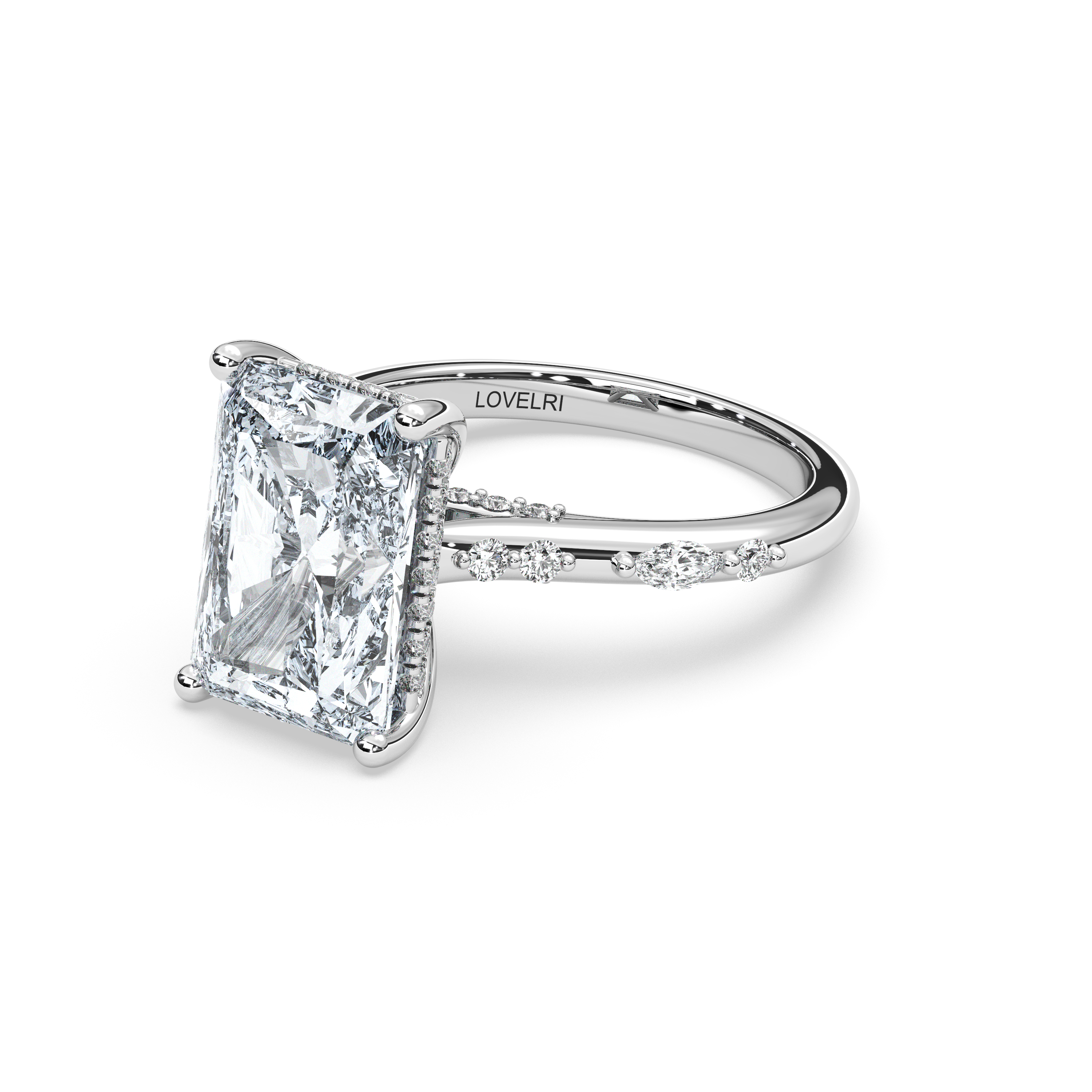 Sicily Ring - Radiant