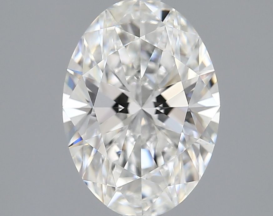 1.56 Carat OVAL E VVS1 IDEAL Lab Diamond