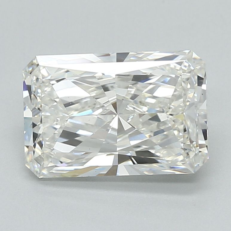 2.73 Carat RADIANT G VS1 EXCELLENT Lab Diamond