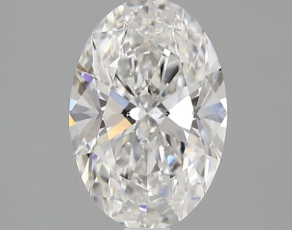 1.4 Carat OVAL E VVS2 EXCELLENT Lab Diamond
