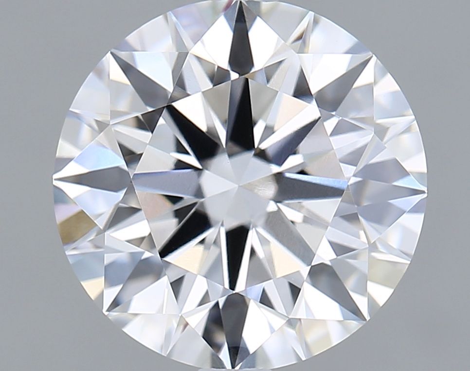 3 Carat ROUND E VVS1 EXCELLENT Lab Diamond