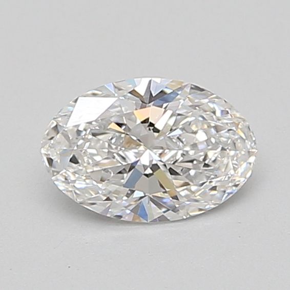 0.73 Carat OVAL E VS1 EXCELLENT Lab Diamond