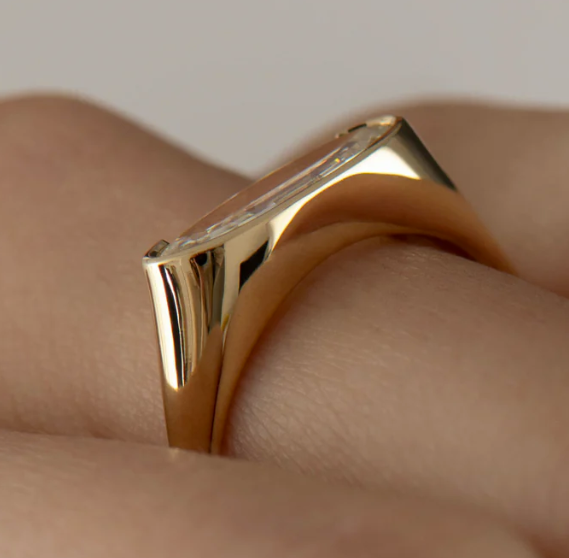 Custom Ring (50% Deposit Upon Ordering) - Murphy