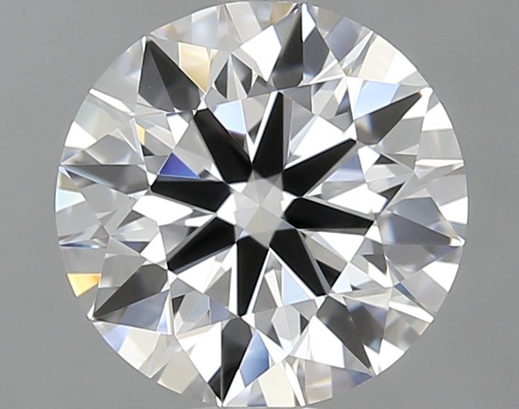 1.5 Carat ROUND E VVS2 EXCELLENT Lab Diamond