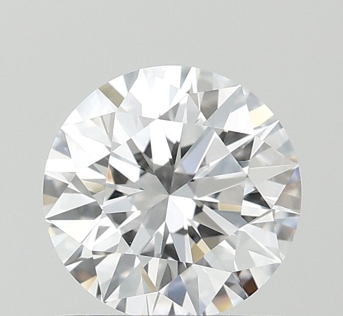1 Carat ROUND D VS2 EXCELLENT Lab Diamond