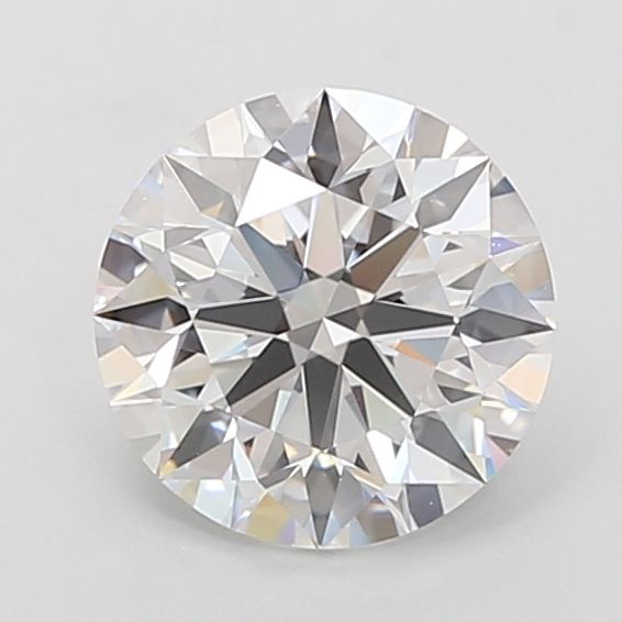 1.5 Carat ROUND D IF EXCELLENT Lab Diamond
