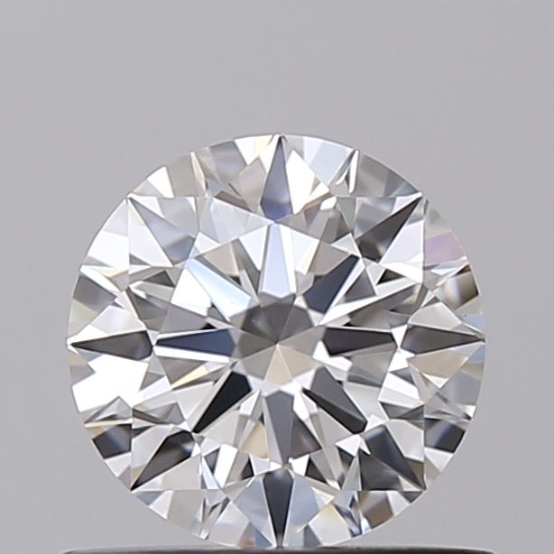0.67 Carat ROUND D VS1 EXCELLENT Lab Diamond