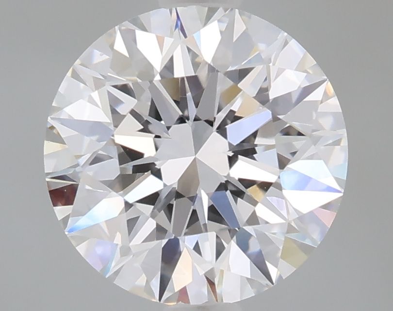 2 Carat ROUND E VVS2 EXCELLENT Lab Diamond