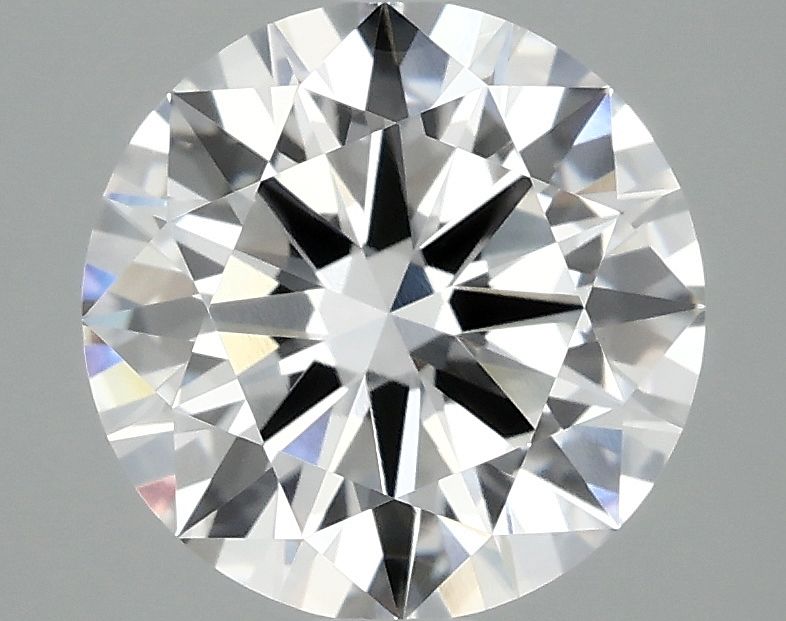 2.9 Carat ROUND E VVS2 EXCELLENT Lab Diamond