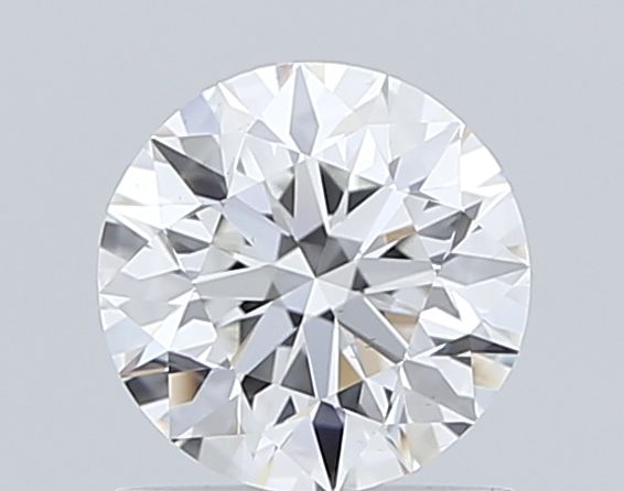 1 Carat ROUND F VS2 EXCELLENT Lab Diamond