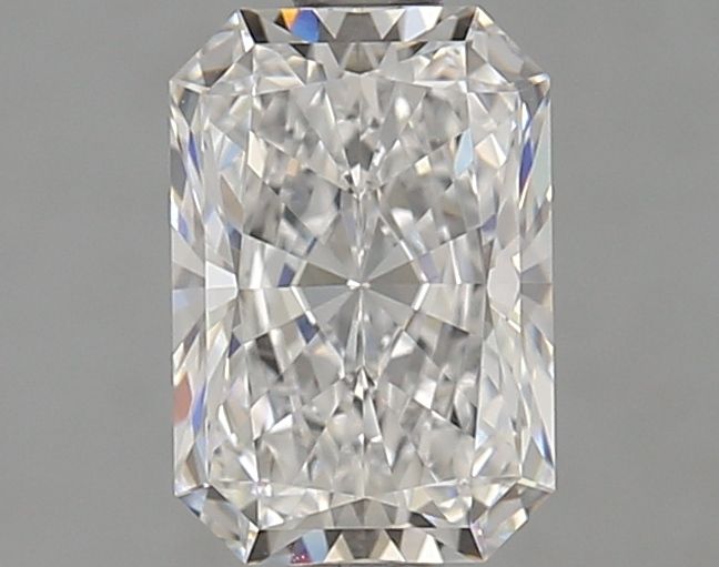 1.51 Carat RADIANT D VS1 EXCELLENT Lab Diamond